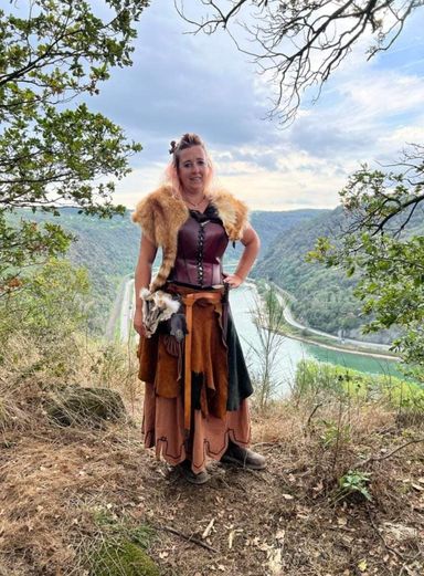 Freydis Schildmaid des Königs