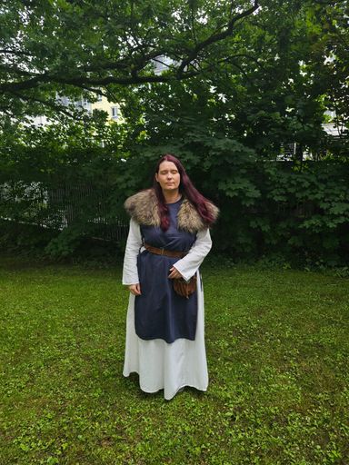 Solveig Schildmaid der Königin