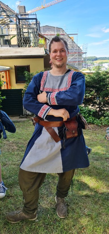 Berengar Huskarl der Königin