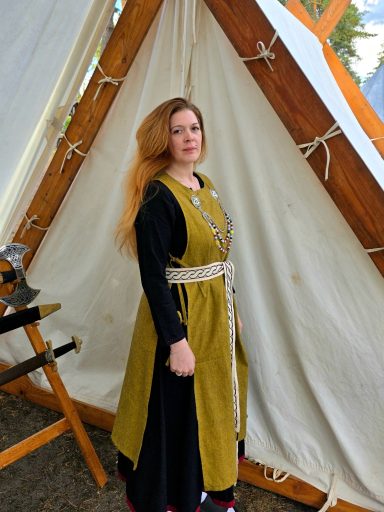 Prinzessin Lagertah Halfdandottir